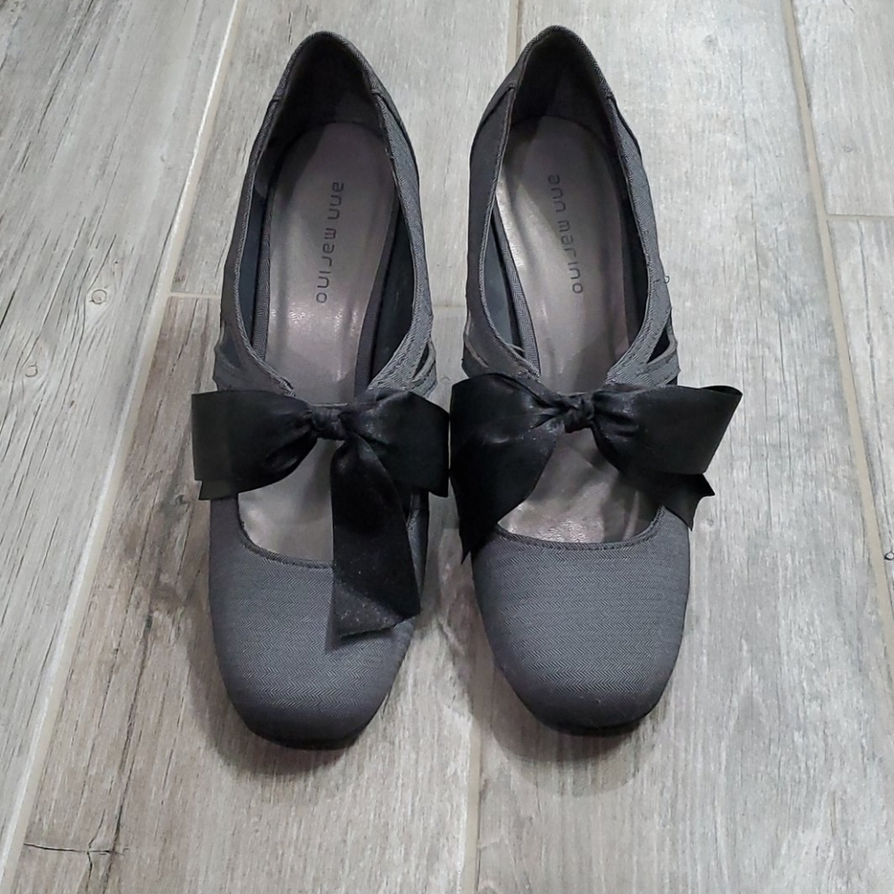 Ann Marino heels